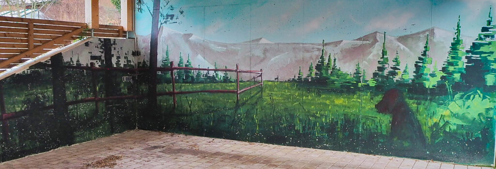 landscape painting commission