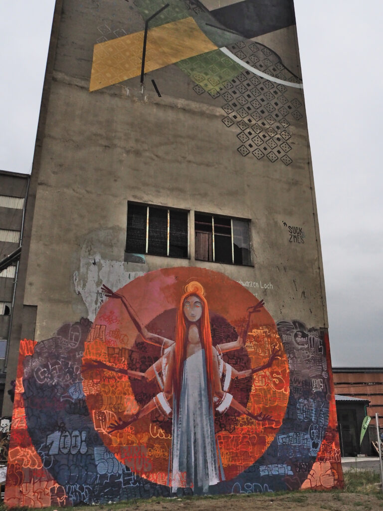 P9194194 Taggerwerke Graz sraffiti streetart sural