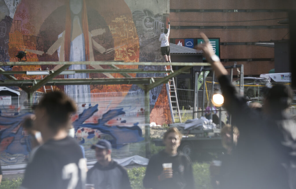 MG_0751 Hip Hop and graffiti Event